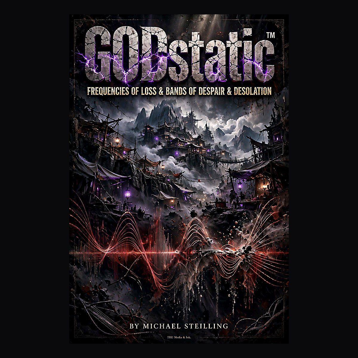 GODstatic Anthologies cover